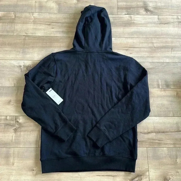 NWT Richer Poorer Men's Pullover Hoodie Sweatshirt in Black Sz S FA9MT-PLHD - Picture 6 of 6